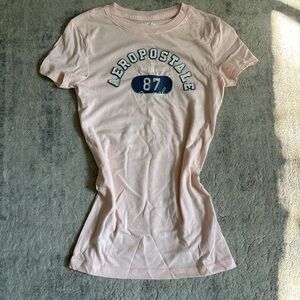 Aeropostale baby pink cami